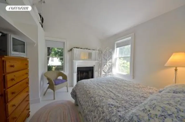 New York City Real Estate | View  | Bedrooom with Fireplace | View 6