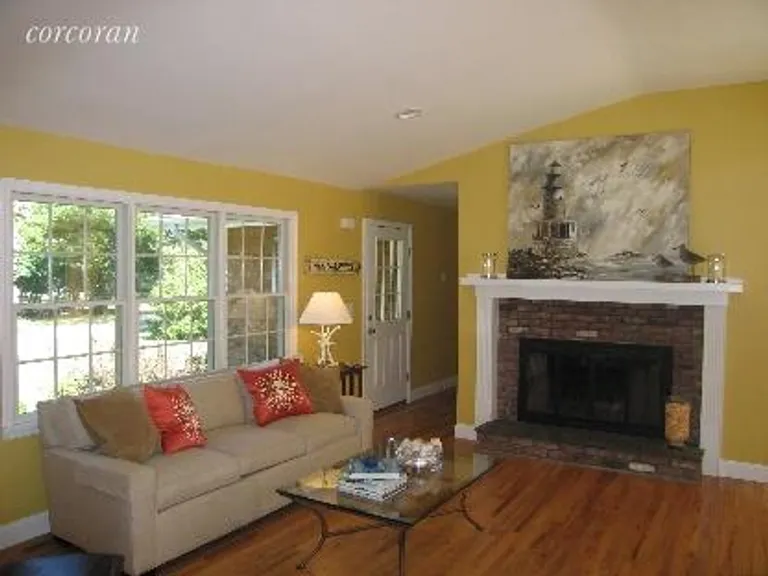 New York City Real Estate | View 15 North Brander Parkway | Fireplace | View 3