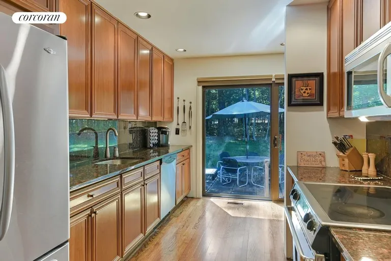 New York City Real Estate | View  | Renovated Kitchen With Stainless Steel Appliances | View 6