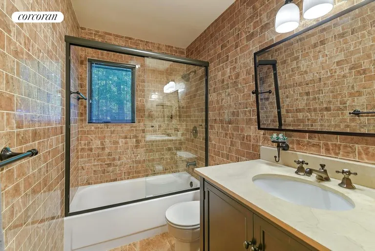 New York City Real Estate | View  | Renovated Bath With Laundry | View 12