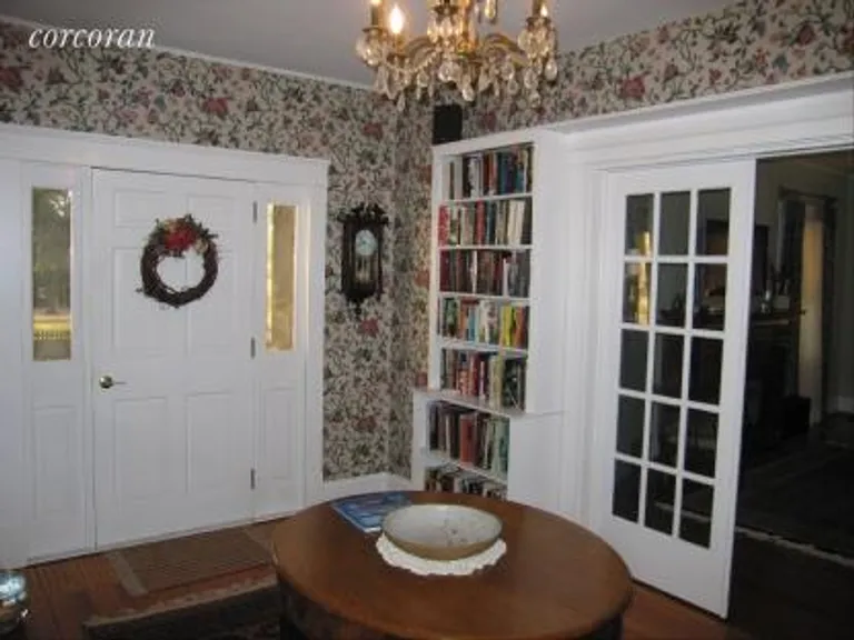 New York City Real Estate | View 15 Sunshine Road | Entry Hall | View 3