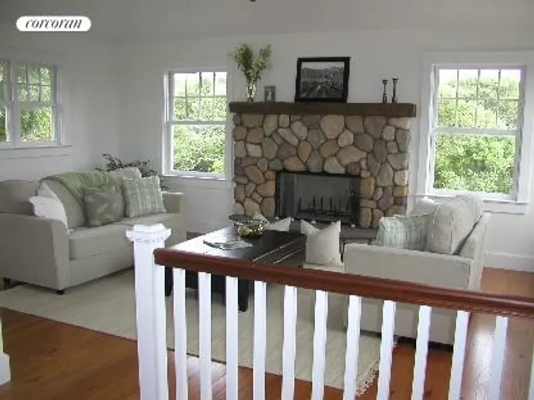New York City Real Estate | View  | stone fireplace | View 2