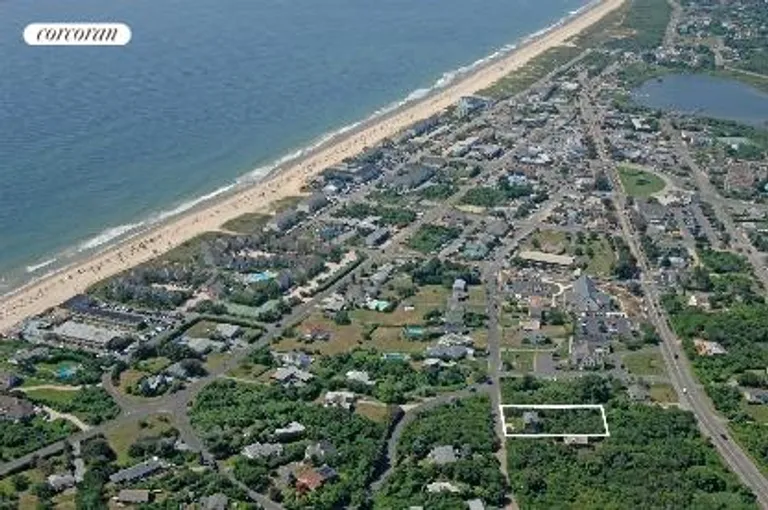 New York City Real Estate | View  | aerial- proximity to ocean | View 7