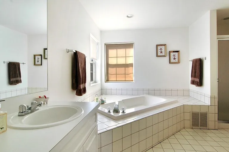 New York City Real Estate | View  | Master bath with separate shower | View 7