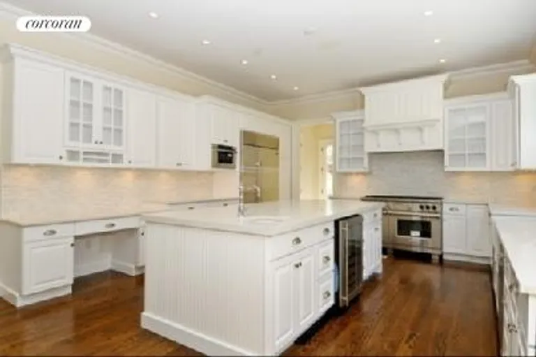 New York City Real Estate | View  | Kitchen with Large Center Island | View 6