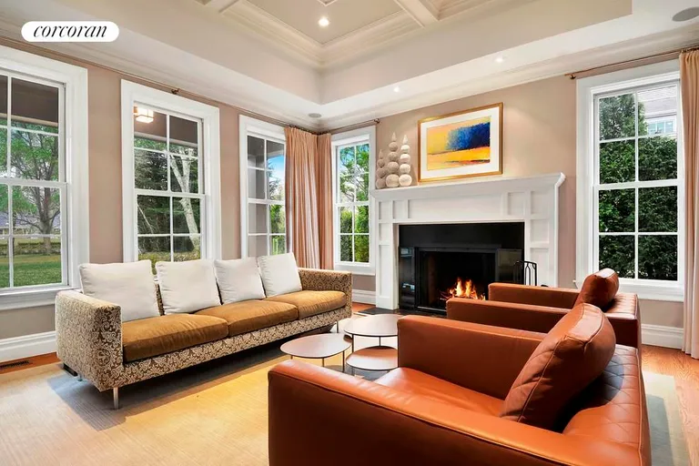 New York City Real Estate | View  | Formal Living Room | View 7