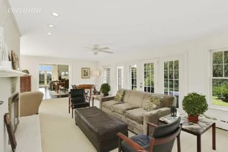 New York City Real Estate | View 33 Old Field Lane | Living Room 1 | View 3
