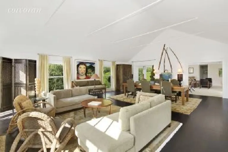 New York City Real Estate | View 33 Old Field Lane | Living room 2 | View 5