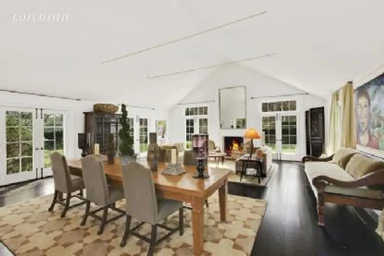 New York City Real Estate | View 33 Old Field Lane | Dining | View 7