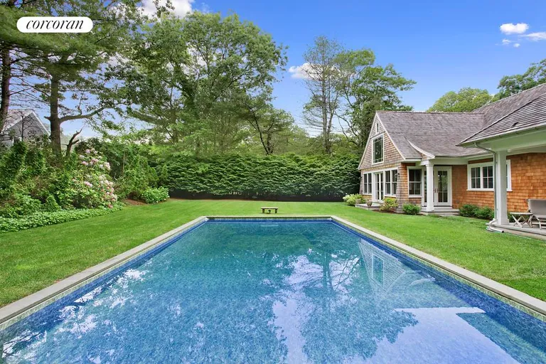 New York City Real Estate | View  | Heated Pool | View 7