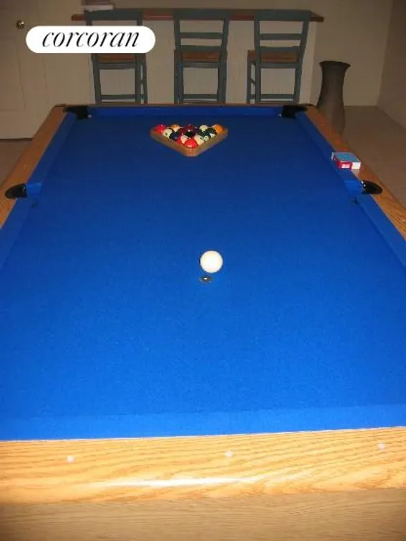 New York City Real Estate | View  | Pool Table in Finished Bsmt. | View 3