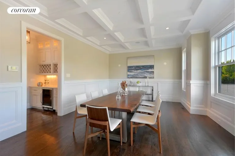 New York City Real Estate | View  | Dining (with a peek into the Butler's Pantry) | View 11