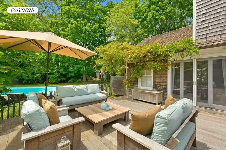 New York City Real Estate | View  | Outdoor Entertaining | View 4