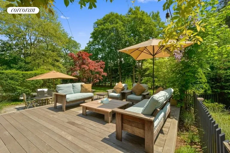 New York City Real Estate | View  | Deck | View 5