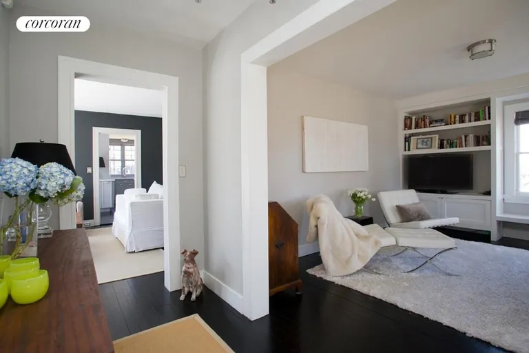 New York City Real Estate | View  | Hallway leading to 2nd living room | View 13