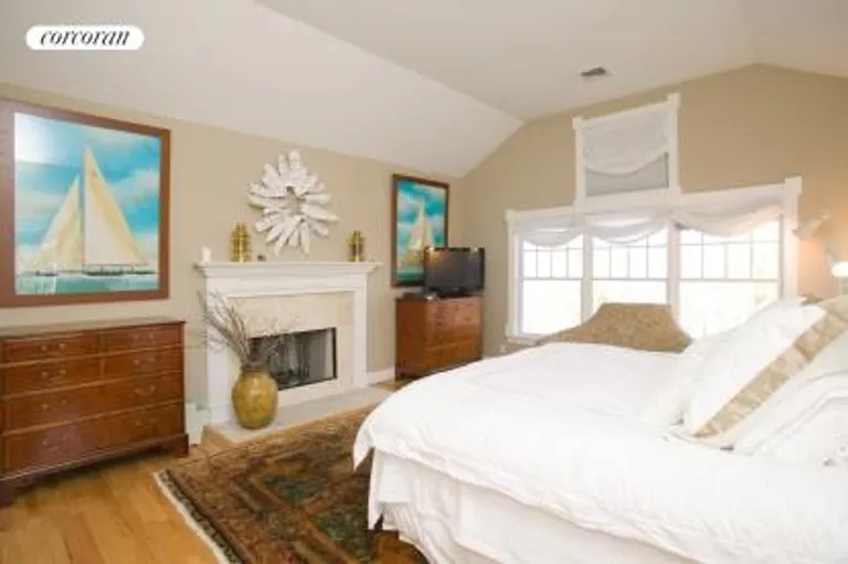 New York City Real Estate | View  | Fireplace in Master Bedroom | View 10