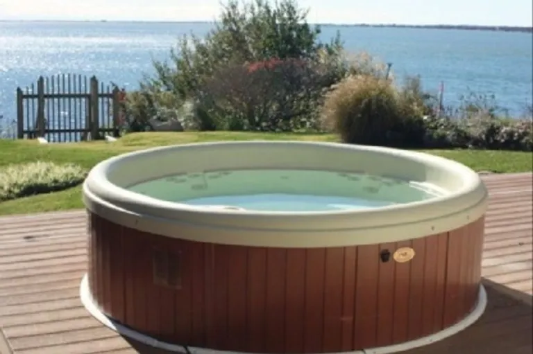 New York City Real Estate | View  | enjoy your hot tub viewing the sunset!!! | View 18