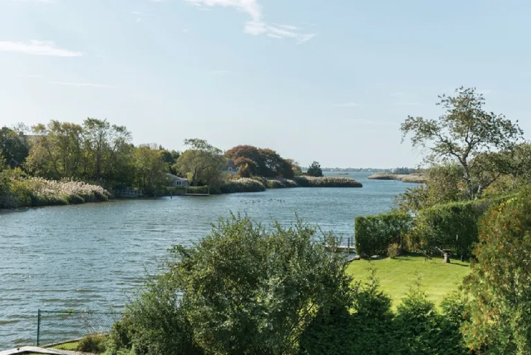 New York City Real Estate | View  | 1 acre bayfront residence | View 22