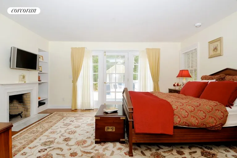 New York City Real Estate | View  | Master Bedroom #1 Fireplace #3 | View 6
