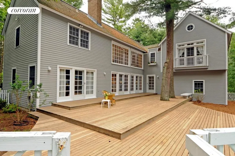 New York City Real Estate | View  | Lots of Decking | View 10