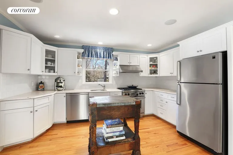 New York City Real Estate | View  | Sunny and spacious kitchen | View 3
