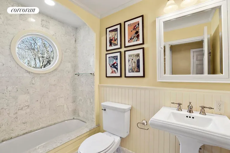 New York City Real Estate | View  | Elegant guest bathroom | View 8