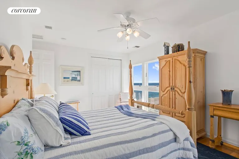 New York City Real Estate | View 390 Old Montauk Highway | guest bedroom | View 18
