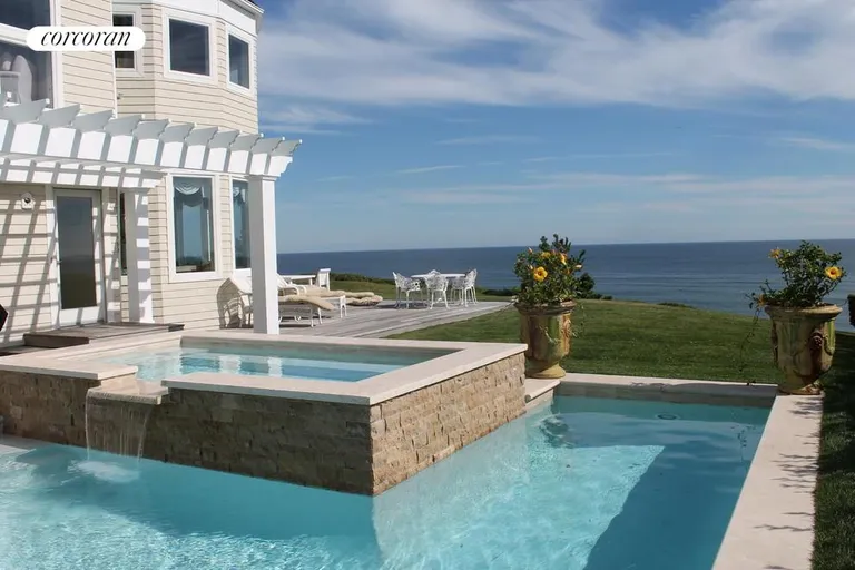 The Hamptons Real Estate | View 390 Old Montauk Highway | aerial view | View 21