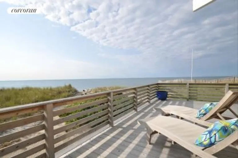 New York City Real Estate | View  | view from deck of Block Island Sound | View 11