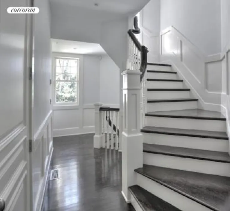 New York City Real Estate | View  | rear staircase | View 11