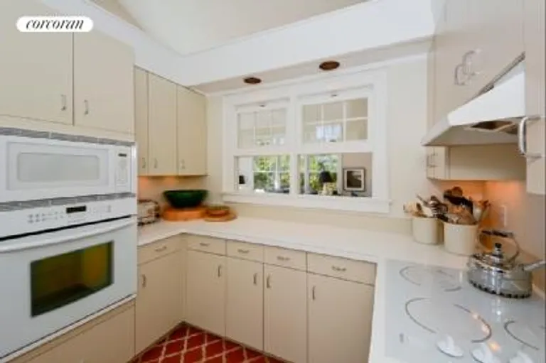 New York City Real Estate | View  | Efficient kitchen with a view | View 5