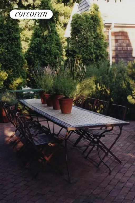 New York City Real Estate | View  | Dining terrace | View 19