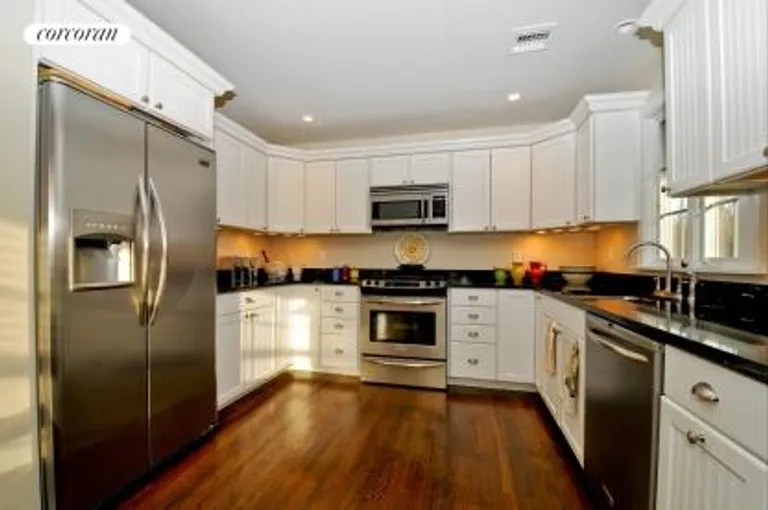 New York City Real Estate | View  | Kitchen with optimal working design | View 4