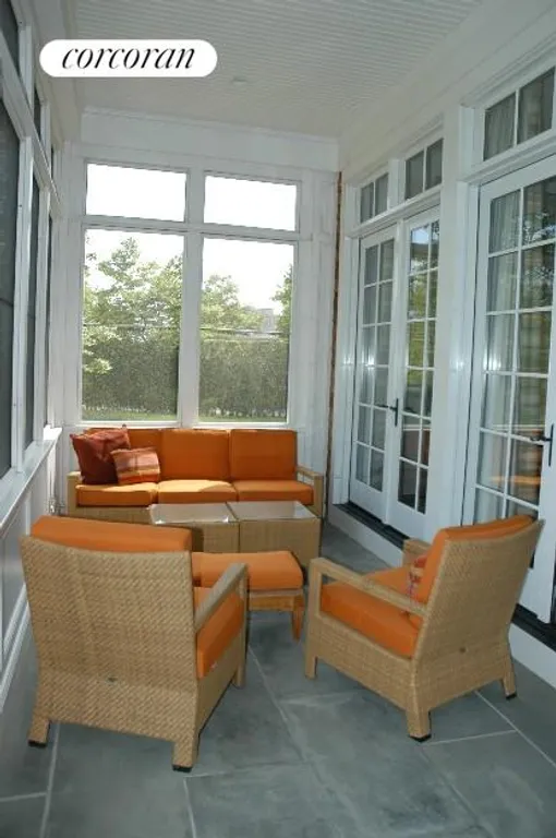 New York City Real Estate | View  | screened porch | View 9