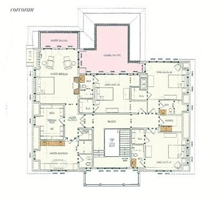 New York City Real Estate | View  | Floor Plan 1st Floor | View 11