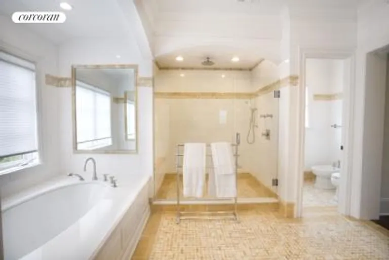 New York City Real Estate | View  | Upstairs Master Bath | View 11