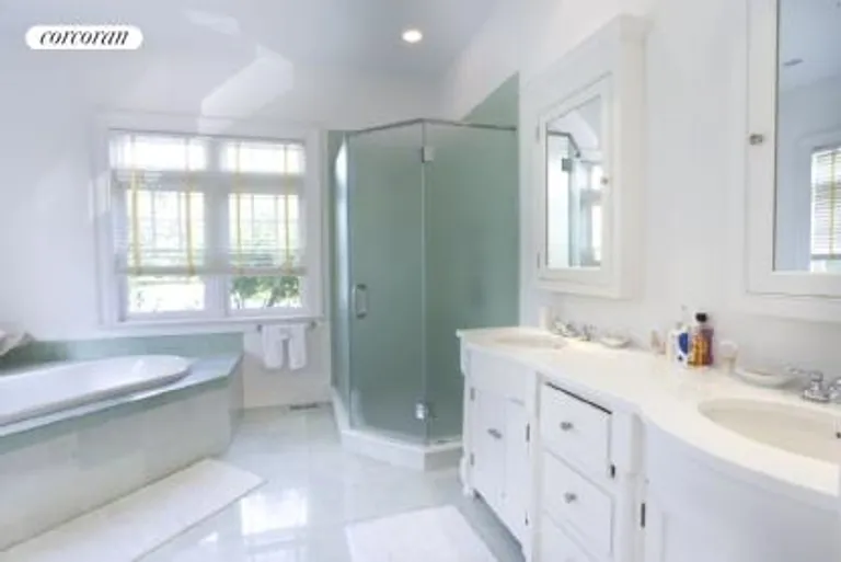 New York City Real Estate | View  | 1st floor Master Bathroom | View 11