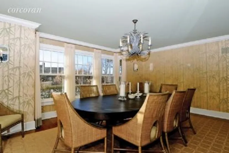 New York City Real Estate | View 388 Ocean Rd | Dining Room | View 6