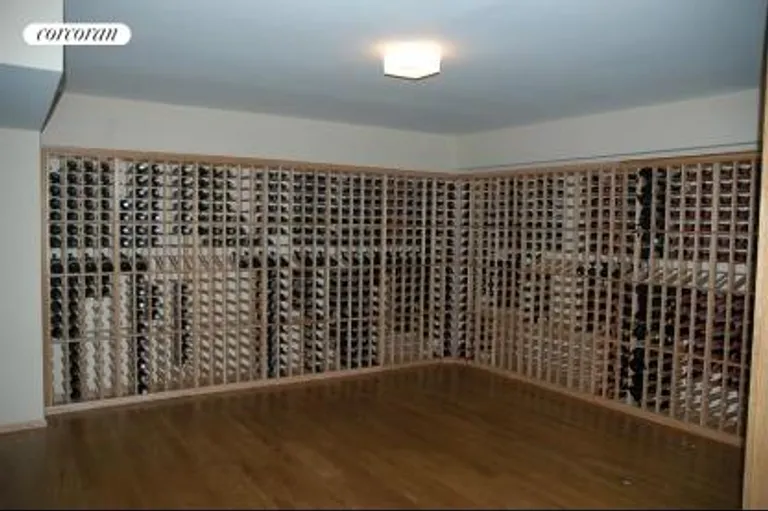 New York City Real Estate | View  | oversized wine cellar | View 9