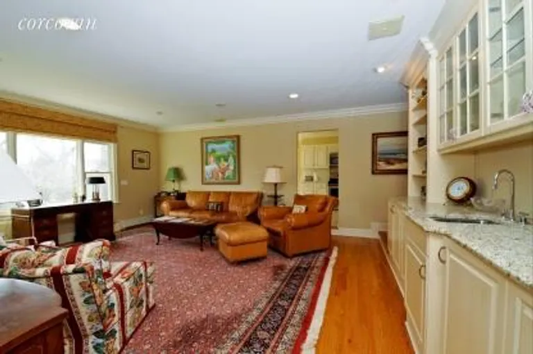 New York City Real Estate | View 103 Seafield Lane | Family Room | View 5