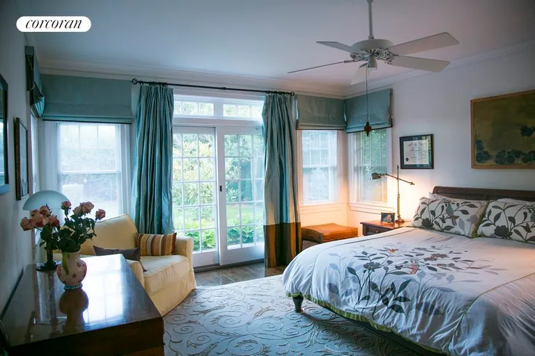 New York City Real Estate | View  | First Floor Master Bedroom | View 6
