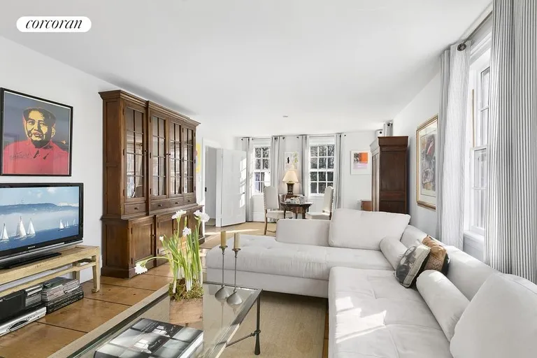 New York City Real Estate | View  | Living room | View 4