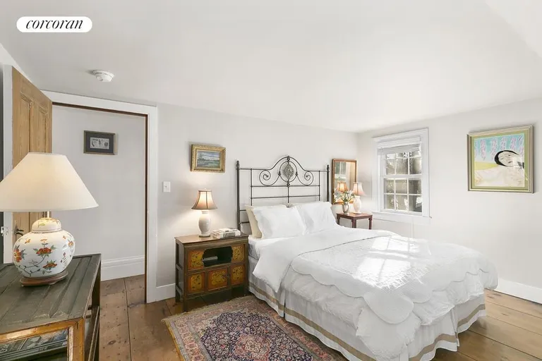 New York City Real Estate | View  | Master bedroom, "Captain's Quarters" | View 11