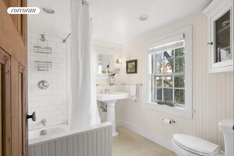 New York City Real Estate | View  | Renovated 2nd floor bathroom | View 12
