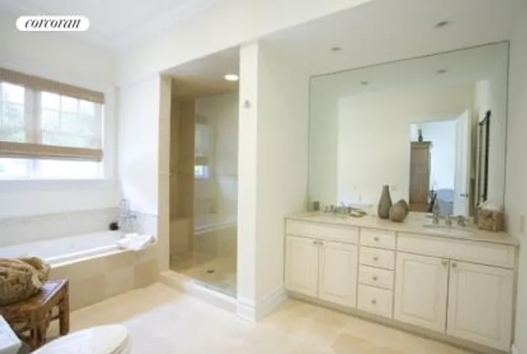 New York City Real Estate | View  | guest suite bathroom | View 12