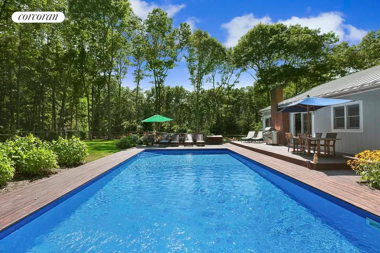 New York City Real Estate | View  | Heated Pool | View 2