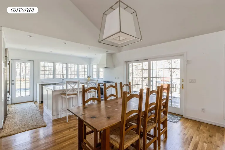 New York City Real Estate | View 11 Worchester Court | Dining | View 4