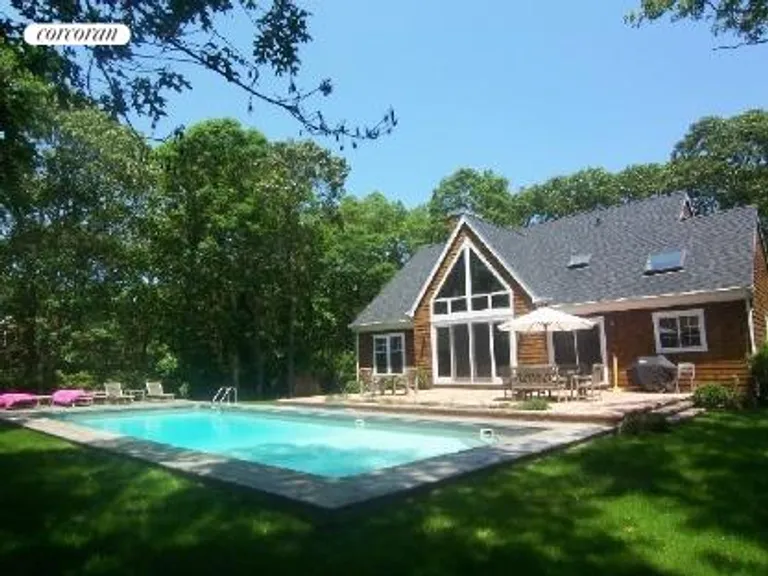 New York City Real Estate | View 26 Briarcroft Drive | pool area | View 3
