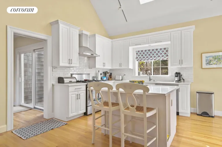 New York City Real Estate | View 26 Briarcroft Drive | gourmet kitchen | View 9