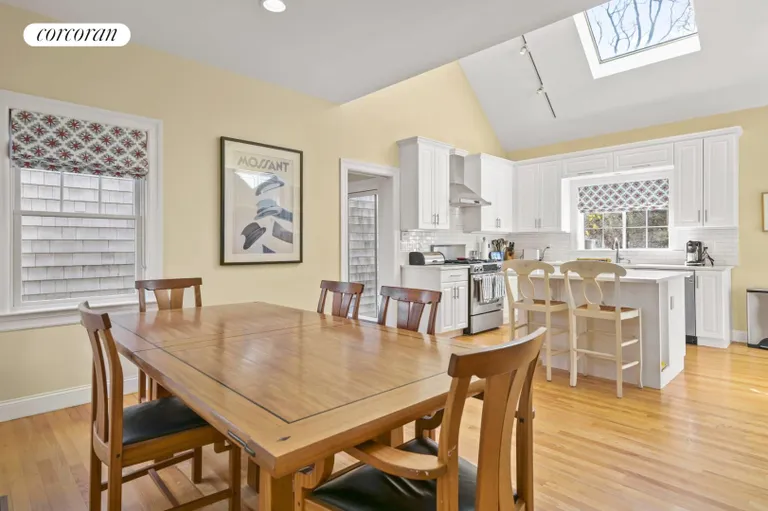 New York City Real Estate | View 26 Briarcroft Drive | open to dining area | View 12